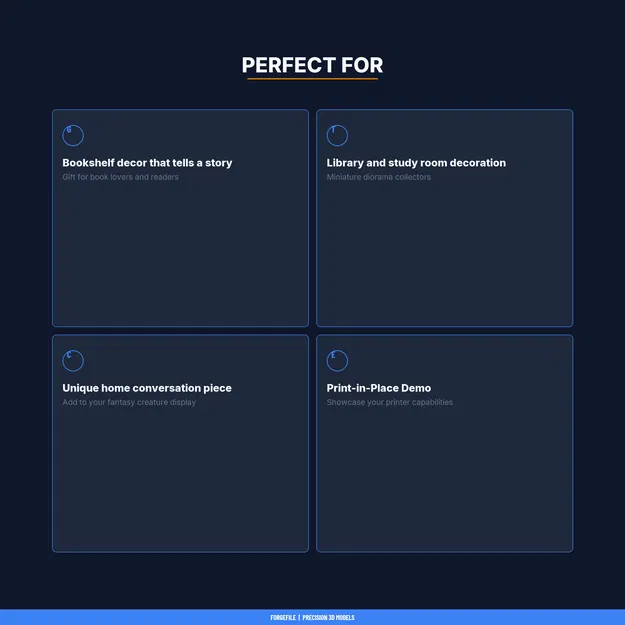 Gothic Cathedral Book Nook – File STL 3D Printable - Image 7