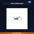 Móc Treo Guitar Gắn Tường, Yoke Đệm, Trưng Bày An Toàn - File STL In 3D - Thumbnail 1
