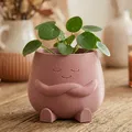 The Calm Pot ♡ - Chậu Cây Bình Yên (Peaceful Planter) - Thumbnail 1