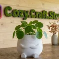 The Calm Pot ♡ - Chậu Cây Bình Yên (Peaceful Planter) - Thumbnail 3