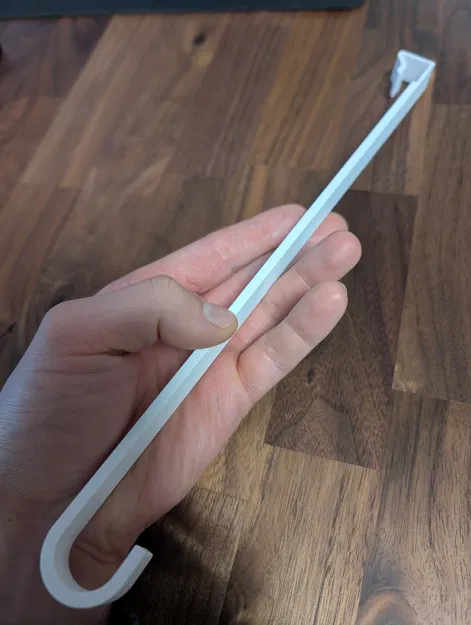 Móc Treo Khăn Cửa Phòng Tắm 3D - Image 2