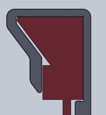 Móc Treo Khăn Cửa Phòng Tắm 3D - Image 4