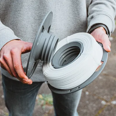 ReFill - Master Spool (OLD DESIGN) (Bản cũ) - Ống cuộn tái sử dụng