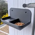 Máng Ăn Chim Treo Tường 3D: Thức Ăn & Nước Uống Tiện Lợi - Thumbnail 1