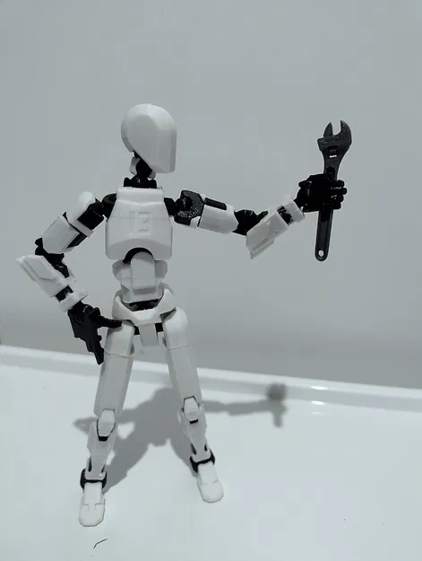 Cờ lê cho Dummy 13 v 1.0 - Image 1