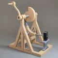 Búa Cam của Leonardo DaVinci (Leonardo DaVinci's Cam Hammer) - Thumbnail 3