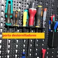 Phụ kiện đa năng cho bảng treo đồ Parkside - Sắp xếp dụng cụ gọn gàng - Thumbnail 2