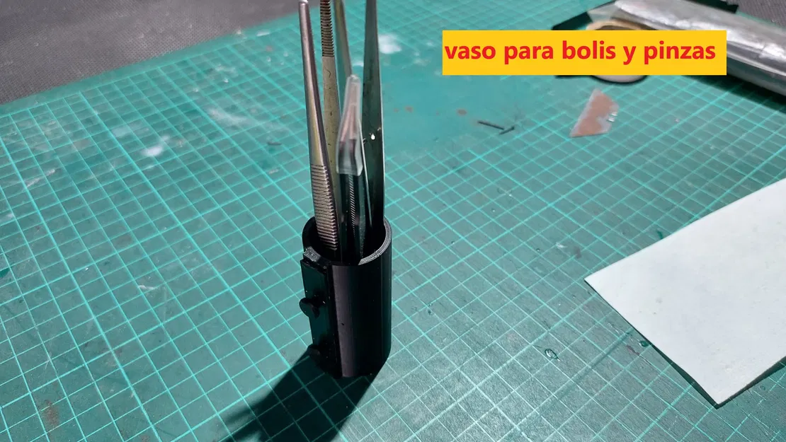 Phụ kiện đa năng cho bảng treo đồ Parkside - Sắp xếp dụng cụ gọn gàng - Image 13