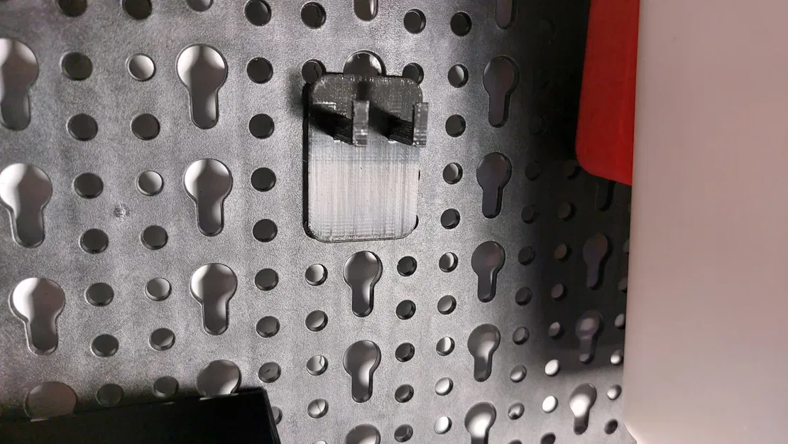 Phụ kiện đa năng cho bảng treo đồ Parkside - Sắp xếp dụng cụ gọn gàng - Image 17