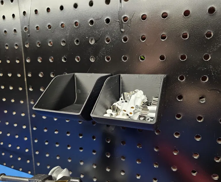 Remix Khay Chứa Đồ/Chi Tiết Cho Pegboard - Image 1