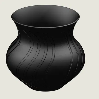 Bình Hoa Blossom 3D - Kiệt Tác Trang Trí Nhà Cửa