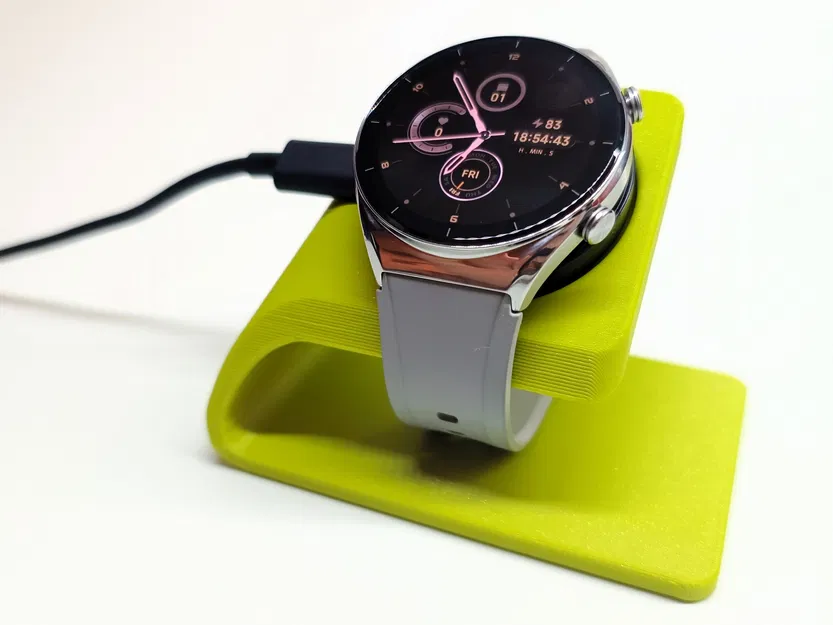 Đế sạc Xiaomi Watch S1 - Image 1
