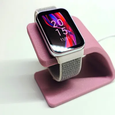 Đế Sạc Đồng Hồ Xiaomi Band 8 Pro In 3D Tiện Lợi