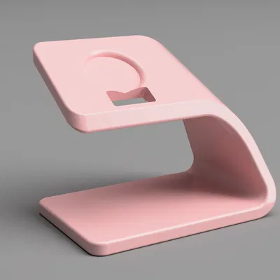 Đế Sạc Đồng Hồ Xiaomi Band 8 Pro In 3D Tiện Lợi