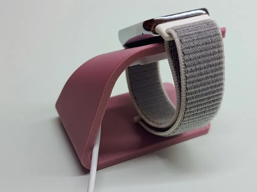 Đế Sạc Đồng Hồ Xiaomi Band 8 Pro In 3D Tiện Lợi - Image 4