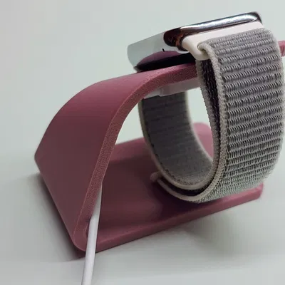 Đế Sạc Đồng Hồ Xiaomi Band 8 Pro In 3D Tiện Lợi