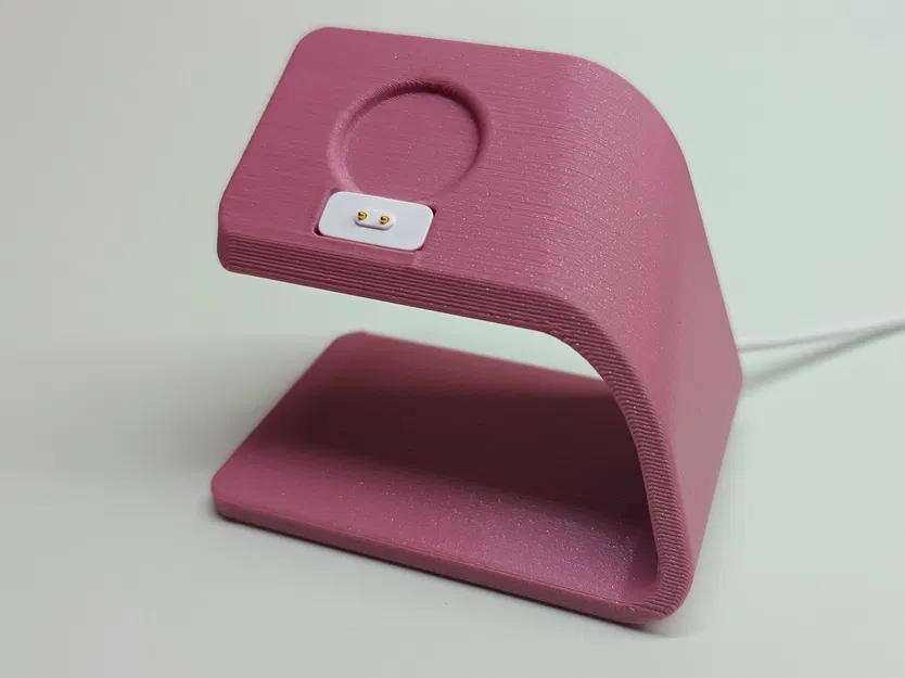 Đế Sạc Đồng Hồ Xiaomi Band 8 Pro In 3D Tiện Lợi - Image 5