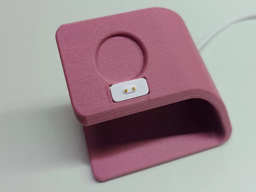 Đế Sạc Đồng Hồ Xiaomi Band 8 Pro In 3D Tiện Lợi - Image 7