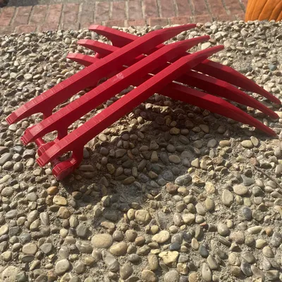 Móng Vuốt Wolverine In 3D - Phụ Kiện Cosplay Cực Chất