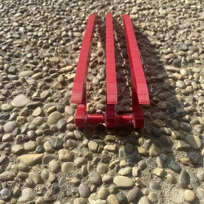 Móng Vuốt Wolverine In 3D - Phụ Kiện Cosplay Cực Chất