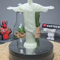 Mô Hình Tượng Chúa Cứu Thế 3D - Biểu Tượng Rio De Janeiro - Thumbnail 1