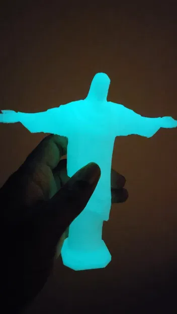 Mô Hình Tượng Chúa Cứu Thế 3D - Biểu Tượng Rio De Janeiro - Image 4