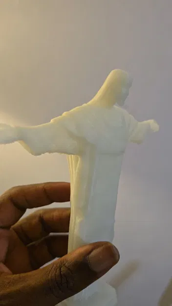 Mô Hình Tượng Chúa Cứu Thế 3D - Biểu Tượng Rio De Janeiro - Image 5