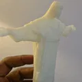 Mô Hình Tượng Chúa Cứu Thế 3D - Biểu Tượng Rio De Janeiro - Thumbnail 5