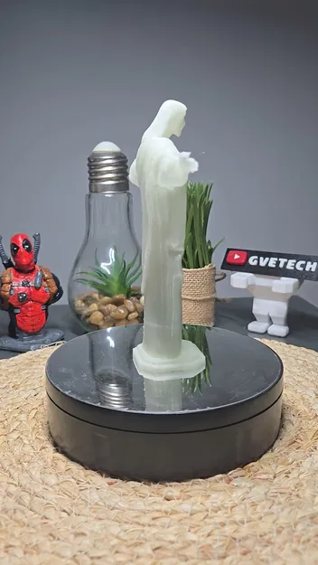 Mô Hình Tượng Chúa Cứu Thế 3D - Biểu Tượng Rio De Janeiro - Image 6