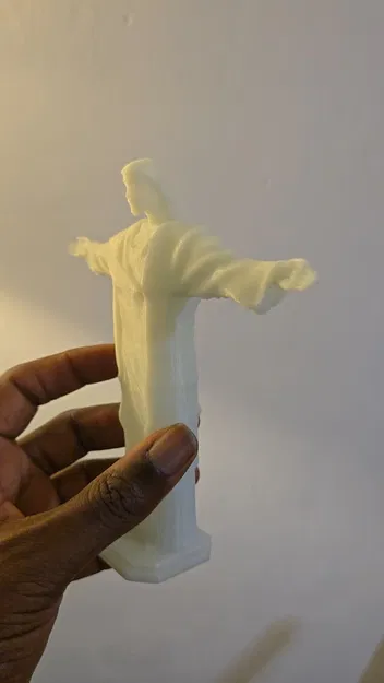 Mô Hình Tượng Chúa Cứu Thế 3D - Biểu Tượng Rio De Janeiro - Image 7