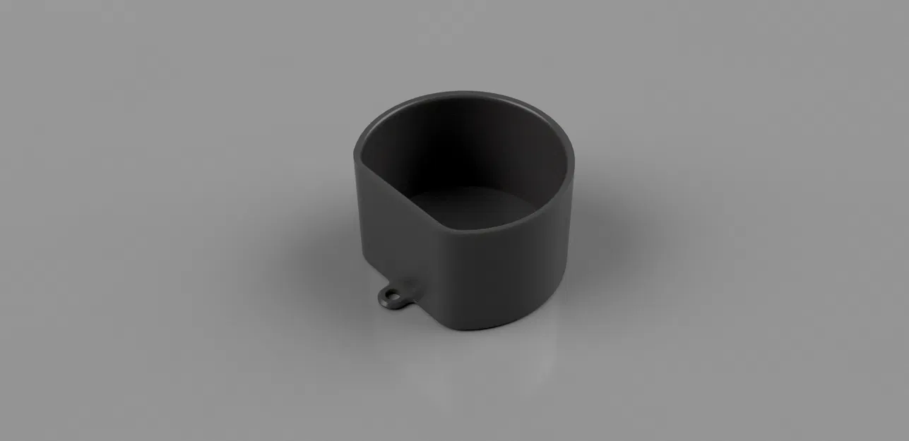 Nắp Bảo Vệ Đầu Cáp Sạc Xe Điện Type 2 - Image 2