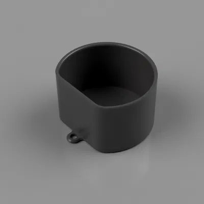 Nắp Bảo Vệ Đầu Cáp Sạc Xe Điện Type 2