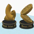 Cúp Mac & Cheese và Cúp Pie - Thumbnail 1