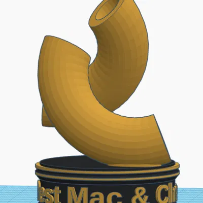 Cúp Mac & Cheese và Cúp Pie