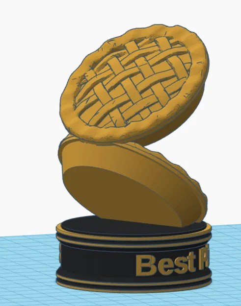 Cúp Mac & Cheese và Cúp Pie - Image 5