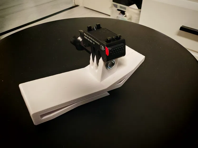 Ngàm gắn nón lưỡi trai cho Insta360 Ace Pro 2 / GoPro - Image 2