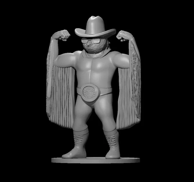 Macho Owlbear - Image 1