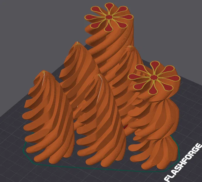 Screw Mates – Bộ ren trong/khung ngoài hoán đổi lẫn nhau - Image 2