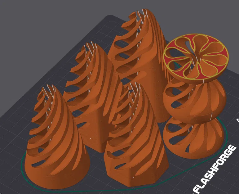 Screw Mates – Bộ ren trong/khung ngoài hoán đổi lẫn nhau - Image 3