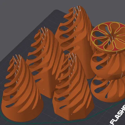 Screw Mates – Bộ ren trong/khung ngoài hoán đổi lẫn nhau