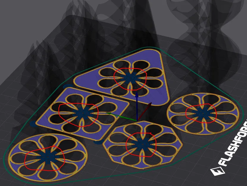 Screw Mates – Bộ ren trong/khung ngoài hoán đổi lẫn nhau - Image 4
