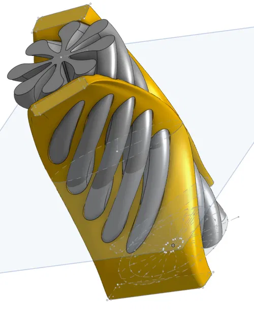 Screw Mates – Bộ ren trong/khung ngoài hoán đổi lẫn nhau - Image 6