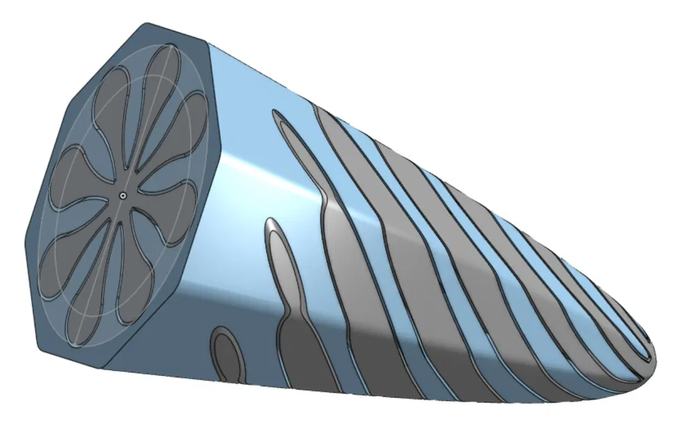 Screw Mates – Bộ ren trong/khung ngoài hoán đổi lẫn nhau - Image 12