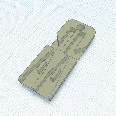 Còi 3D "Whistle with hole" - Âm Thanh Vui Nhộn Cho Mọi Lứa Tuổi