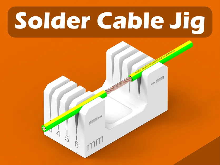 Kẹp Giữ Dây Hàn 3-6mm Tiện Lợi Cho Thợ Điện Tử - Image 1