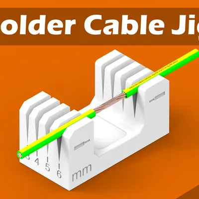 Kẹp Giữ Dây Hàn 3-6mm Tiện Lợi Cho Thợ Điện Tử