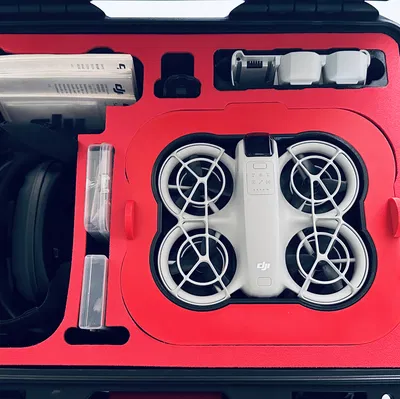 DJI Neo - Chuyển đổi hard case DJI Avata 2