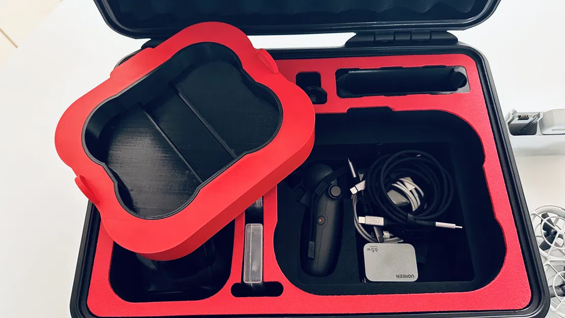 DJI Neo - Chuyển đổi hard case DJI Avata 2 - Image 5