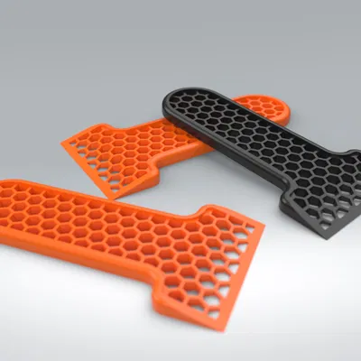 Buildplate Scraper – Dao cạo mặt bàn in