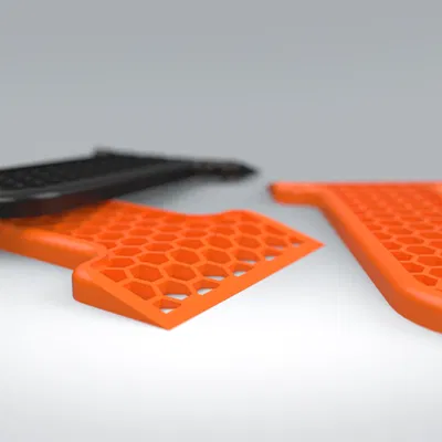 Buildplate Scraper – Dao cạo mặt bàn in